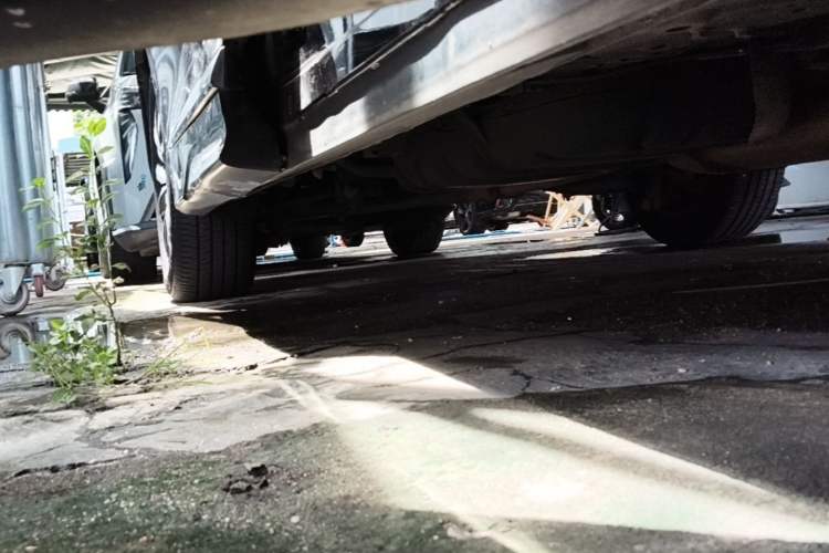 Used GAC Trumpchi M8 2021 Revised Version Lingxiu Series 390T Luxury Edition Right Side Sill