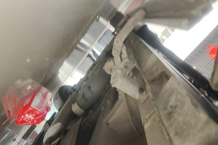 Used GAC Trumpchi M8 2021 Lingxiu Series 390T Deluxe Edition Right Side Sill