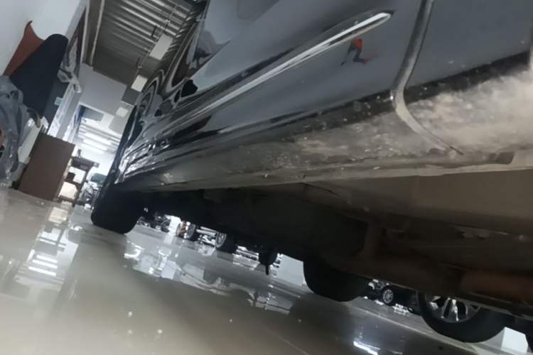 Used GAC Trumpchi M8 2021 Lingxiu Series 390T Deluxe Edition Right Side Sill