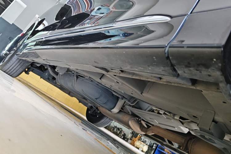 Used GAC Trumpchi M8 2021 Lingxiu Series 390T Deluxe Edition Right Side Sill