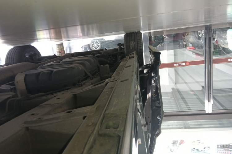 Used GAC Trumpchi M8 2021 Lingxiu Series 390T Ultimate Edition Right Side Sill