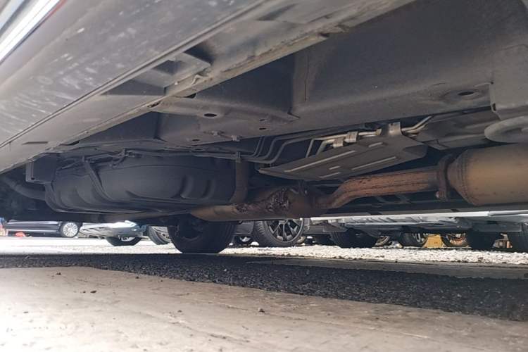 Used GAC Trumpchi M8 2021 Lingxiu Series 390T Luxury Edition Right Side Sill