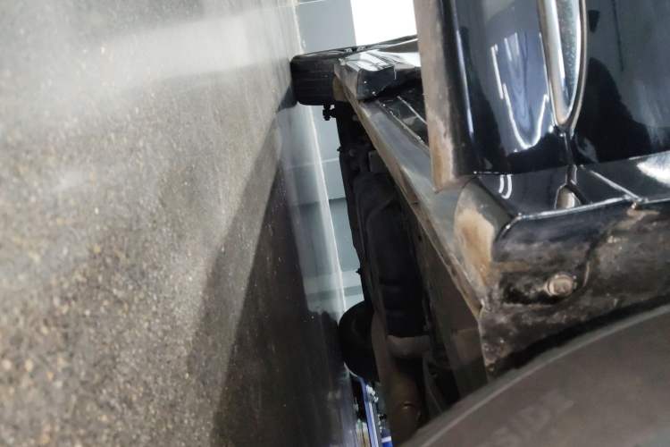Used GAC Trumpchi M8 2021 Lingxiu Series 390T Deluxe Edition Right Side Sill