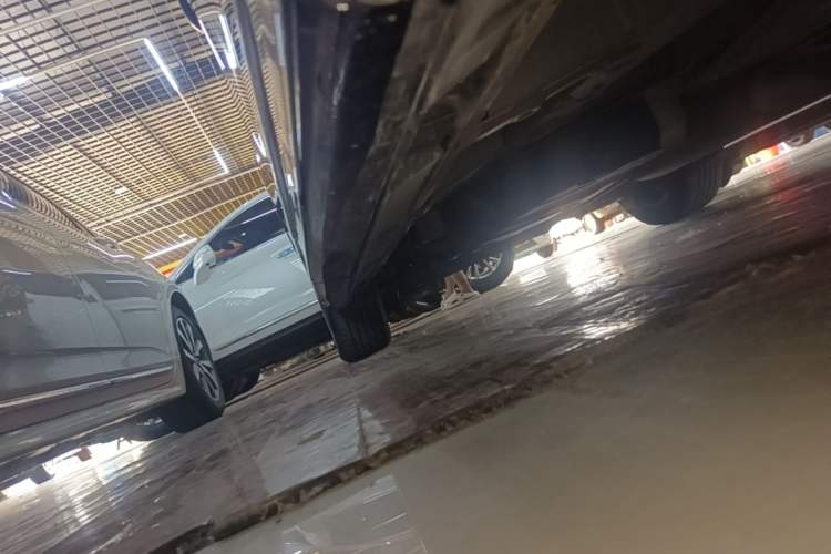 Used GAC Trumpchi M8 2021 Lingxiu Series 390T Deluxe Edition Right Side Sill