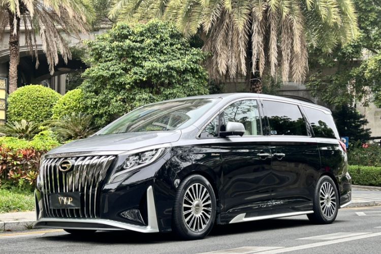 Used GAC Trumpchi M8 2021 Master Series 390T Four-Seat Glory Edition Guazi used car, China used car export, Used car for sale, Used  cars, Cheapest cars for sale