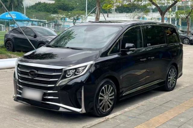 Used GAC Trumpchi M8 2021 Lingxiu Series 390T Ultimate Edition