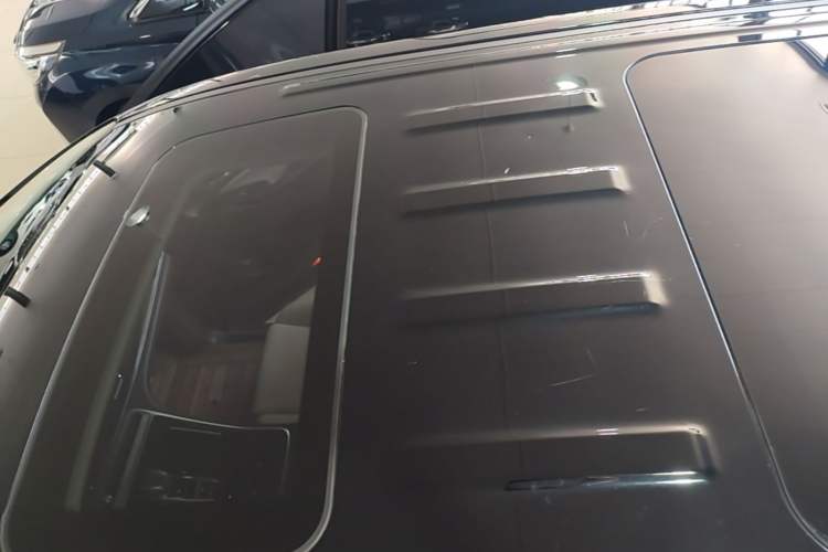 Used GAC Trumpchi M8 2021 Master Series 390T Ultimate Edition Roof