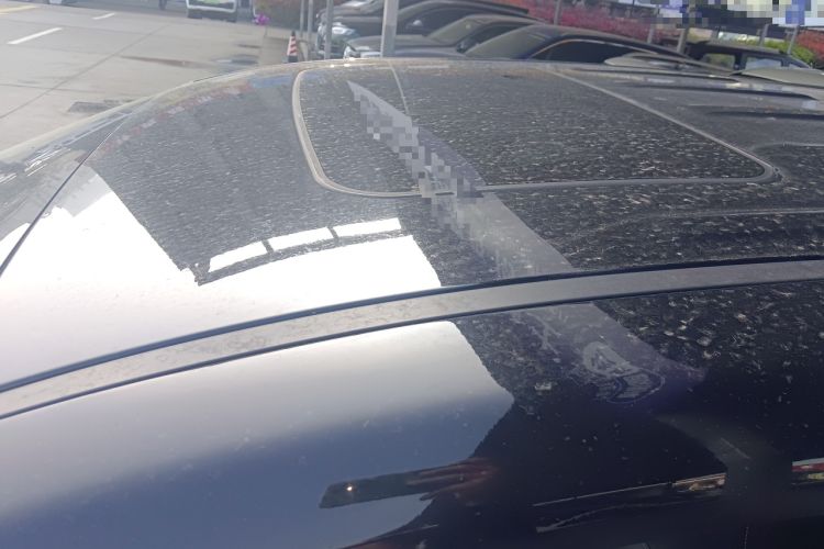 Used GAC Trumpchi M8 2021 Lingxiu Series 390T Ultimate Edition Roof
