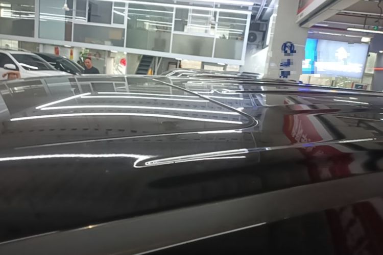 Used GAC Trumpchi M8 2021 Lingxiu Series 390T Deluxe Edition Roof