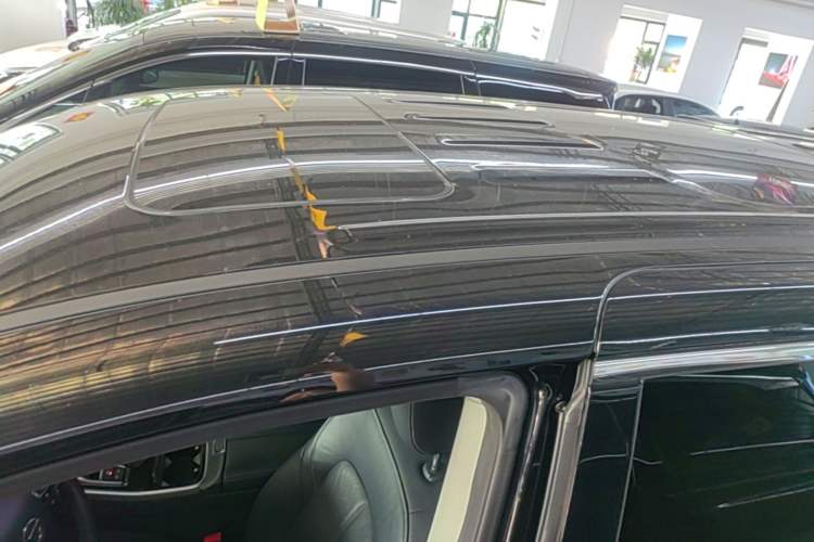 Used GAC Trumpchi M8 2021 Lingxiu Series 390T Ultimate Edition Roof