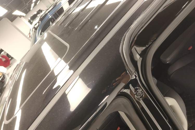 Used GAC Trumpchi M8 2021 Revised Version Lingxiu Series 390T Luxury Edition Roof