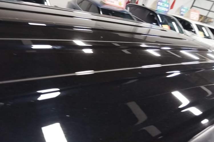 Used GAC Trumpchi M8 2021 Lingxiu Series 390T Deluxe Edition Roof