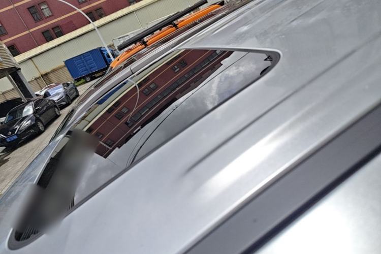 Used GAC Trumpchi M8 2021 Master Series 390T Prestige Edition Roof