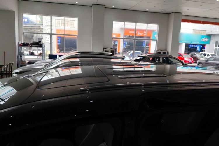 Used GAC Trumpchi M8 2021 Lingxiu Series 390T Ultimate Edition Roof