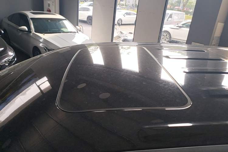 Used GAC Trumpchi M8 2021 Master Series 390T Ultimate Edition Roof