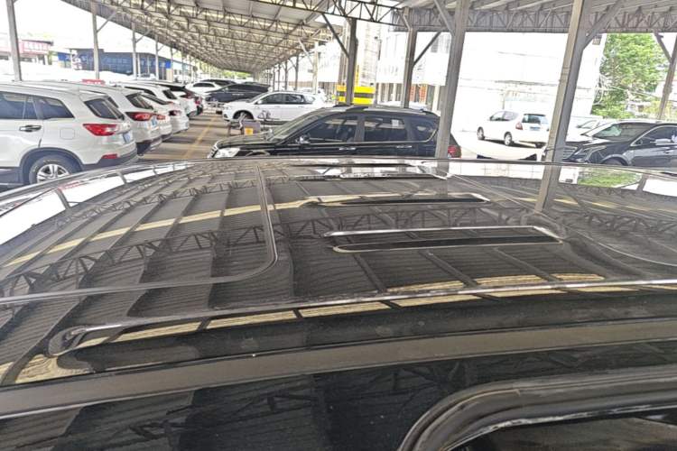 Used GAC Trumpchi M8 2021 Master Series 390T Prestige Edition Roof