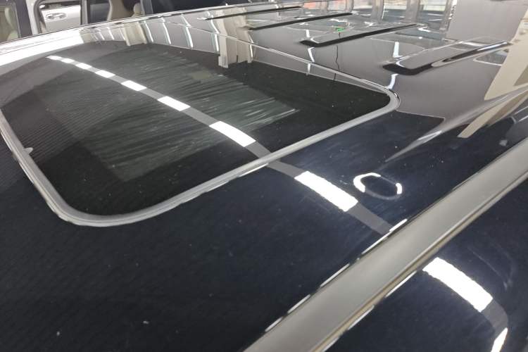 Used GAC Trumpchi M8 2021 Lingxiu Series 390T Supreme Wellness Edition Roof