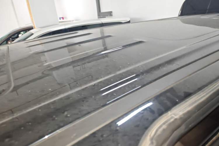 Used GAC Trumpchi M8 2021 Lingxiu Series 390T Ultimate Edition Roof