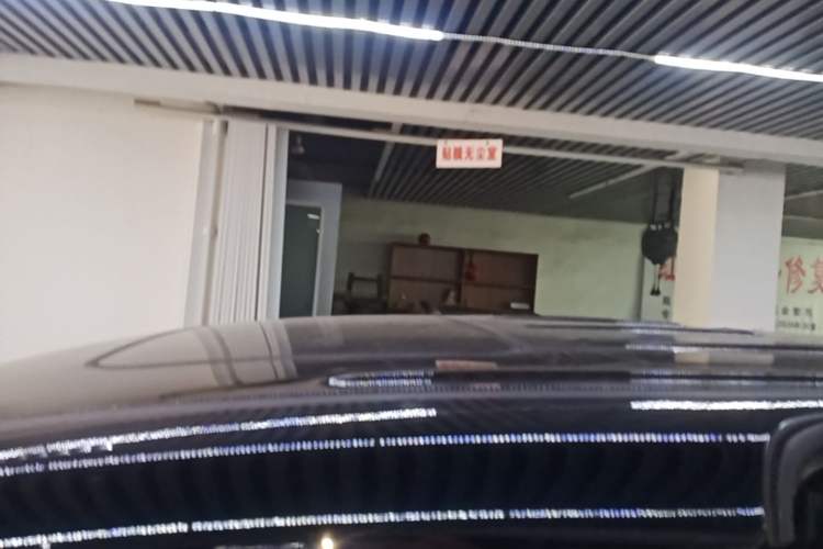 Used GAC Trumpchi M8 2021 Lingxiu Series 390T Deluxe Edition Roof