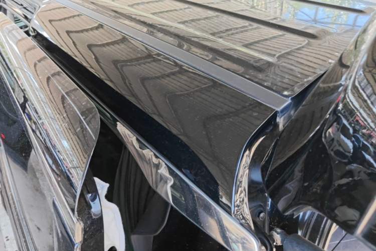 Used GAC Trumpchi M8 2021 Master Series 390T Ultimate Edition Roof