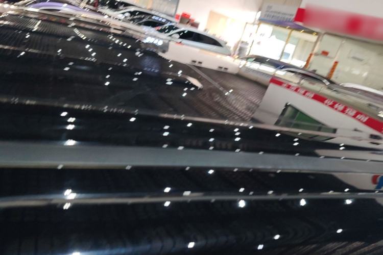 Used GAC Trumpchi M8 2021 Lingxiu Series 390T Deluxe Edition Roof