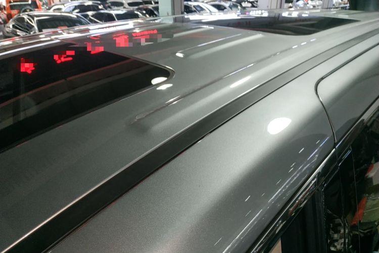 Used GAC Trumpchi M8 2021 Master Series 390T Four-Seat Glory Edition Roof