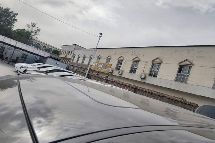 Used GAC Trumpchi M8 2021 Lingxiu Series 390T Deluxe Edition Roof