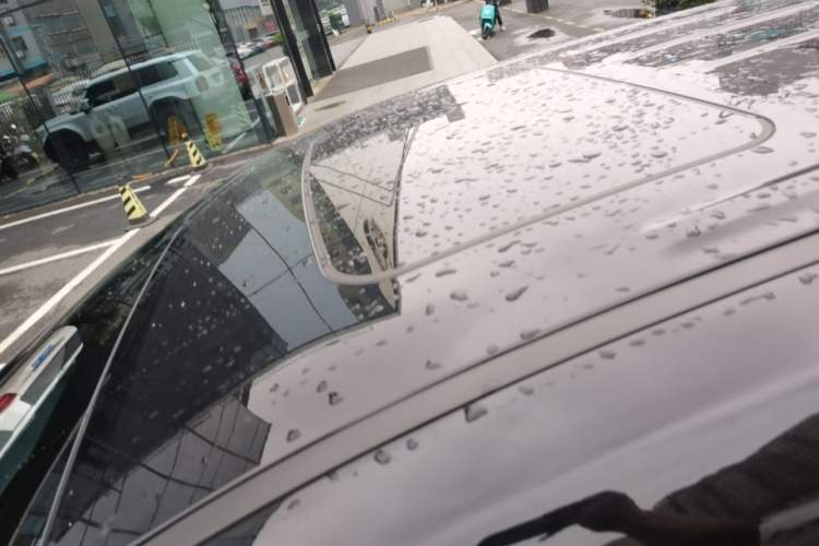 Used GAC Trumpchi M8 2021 Lingxiu Series 390T Ultimate Edition Roof