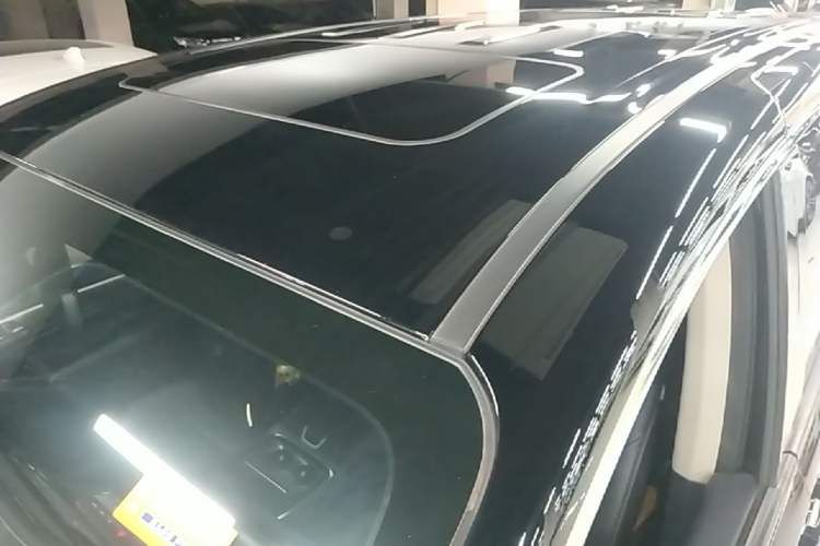 Used GAC Trumpchi M8 2021 Lingxiu Series 390T Ultimate Edition Roof