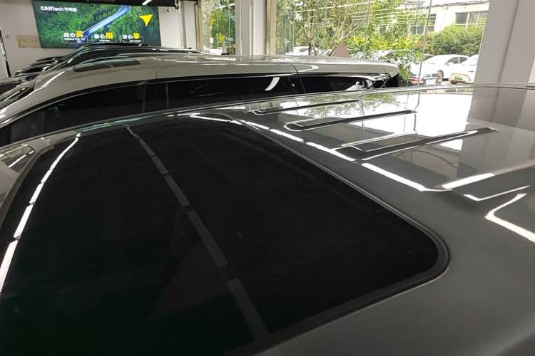 Used GAC Trumpchi M8 2021 Master Series 390T Four-Seat Glory Edition Roof