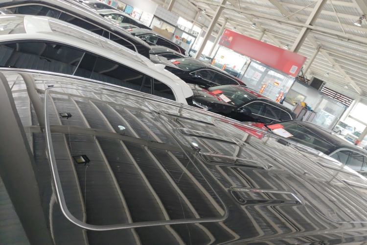 Used GAC Trumpchi M8 2021 Lingxiu Series 390T Deluxe Edition Roof