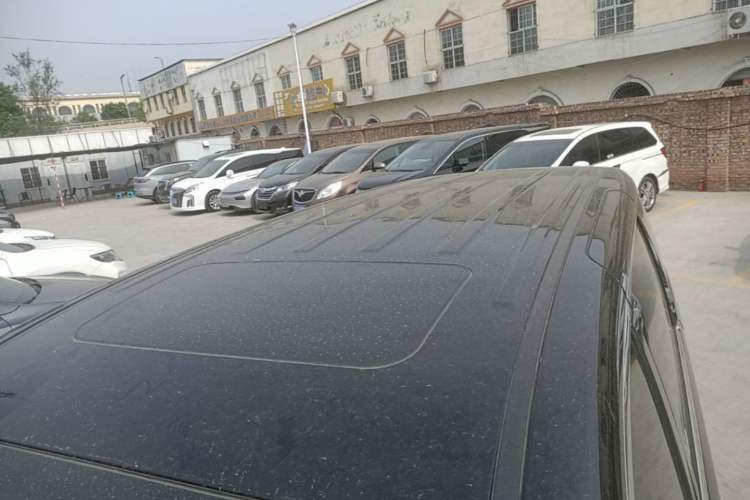 Used GAC Trumpchi M8 2021 Lingxiu Series 390T Deluxe Edition Roof