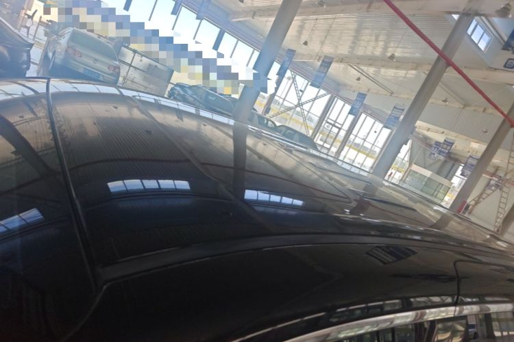 Used GAC Trumpchi M8 2021 Lingxiu Series 390T Deluxe Edition Roof
