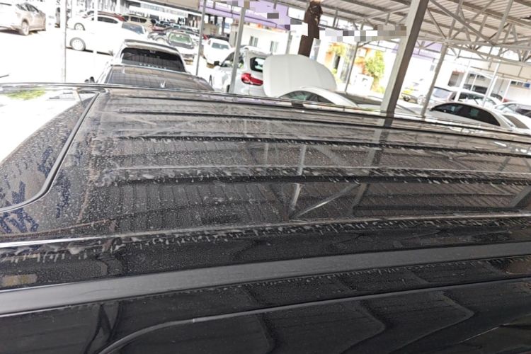 Used GAC Trumpchi M8 2021 Lingxiu Series 390T Deluxe Edition Roof