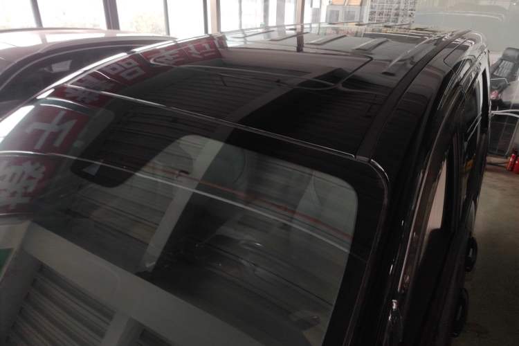 Used GAC Trumpchi M8 2021 Lingxiu Series 390T Flagship Edition Roof