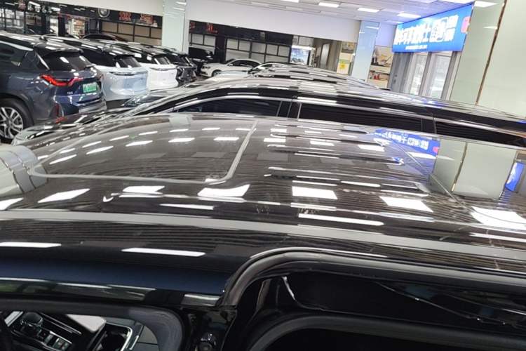 Used GAC Trumpchi M8 2021 Master Series 390T Ultimate Edition Roof
