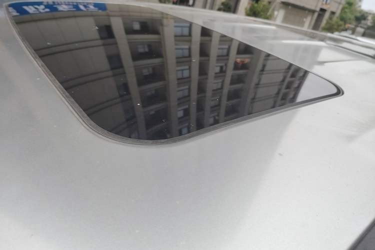 Used GAC Trumpchi M8 2021 Lingxiu Series 390T Deluxe Edition Roof
