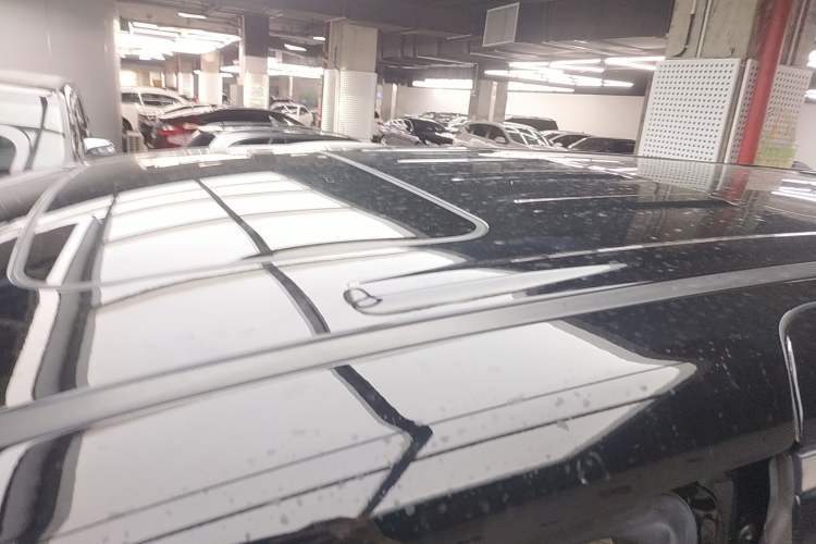 Used GAC Trumpchi M8 2021 Master Series 390T Ultimate Edition Roof