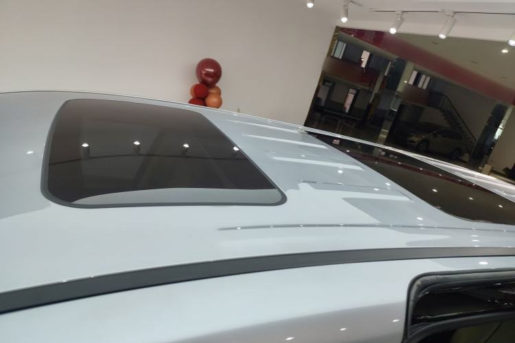 Used GAC Trumpchi M8 2021 Master Series 390T Four-Seat Glory Edition Roof