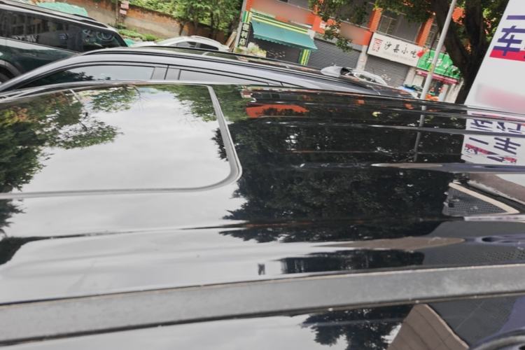 Used GAC Trumpchi M8 2021 Lingxiu Series 390T Luxury Edition Roof