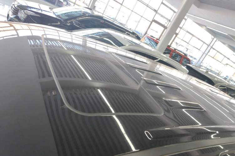 Used GAC Trumpchi M8 2021 Lingxiu Series 390T Deluxe Edition Roof