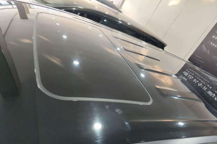 Used GAC Trumpchi M8 2021 Lingxiu Series 390T Ultimate Edition Roof