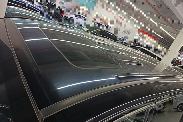 Used GAC Trumpchi M8 2021 Lingxiu Series 390T Deluxe Edition Roof