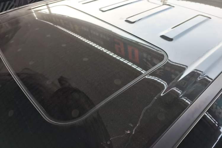 Used GAC Trumpchi M8 2021 Lingxiu Series 390T Ultimate Edition Roof