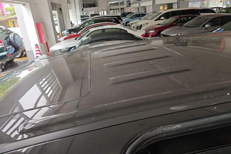 Used GAC Trumpchi M8 2021 Master Series 390T Ultimate Edition Roof