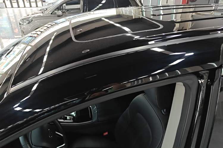 Used GAC Trumpchi M8 2021 Lingxiu Series 390T Deluxe Edition Roof