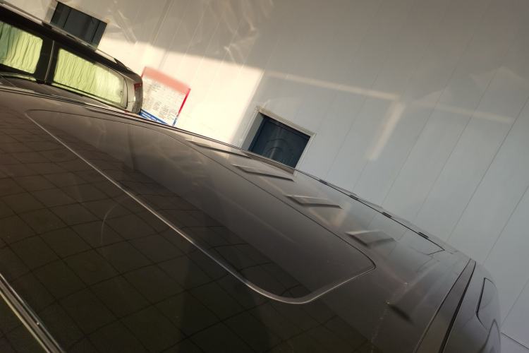 Used GAC Trumpchi M8 2021 Lingxiu Series 390T Ultimate Edition Roof