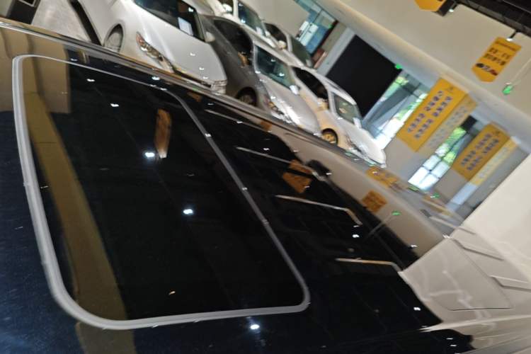 Used GAC Trumpchi M8 2021 Master Series 390T Prestige Edition Roof