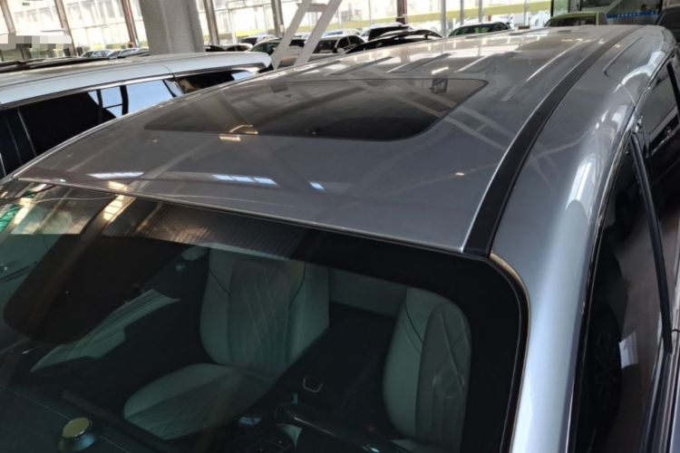 Used GAC Trumpchi M8 2021 Master Series 390T Four-Seat Glory Edition Roof