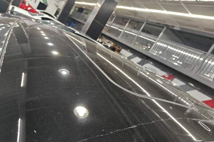 Used GAC Trumpchi M8 2021 Lingxiu Series 390T Ultimate Edition Roof